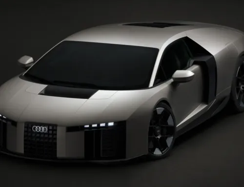 The New Audi Nuvolari Officially Revealed