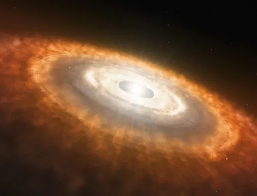 This is How Earth May Have Received Elements Needed for Life