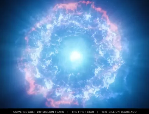 Timelapse of the Universe