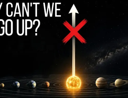Why Directly Above and Below the Sun Region Remains Unexplored?