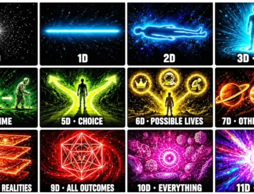 Every Dimension Explained