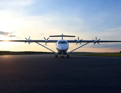 The Biggest Electric Plane Ever Is About to Conduct Its First Flight