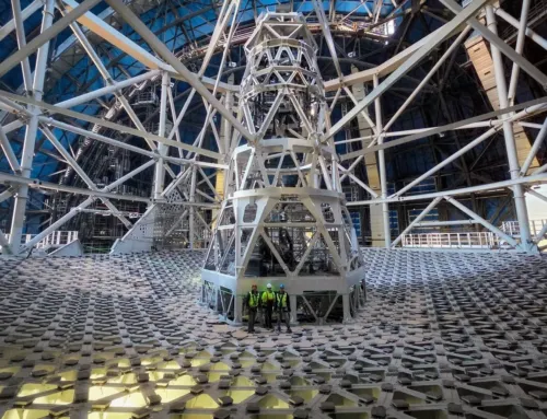 Moving the Extremely Large Telescope