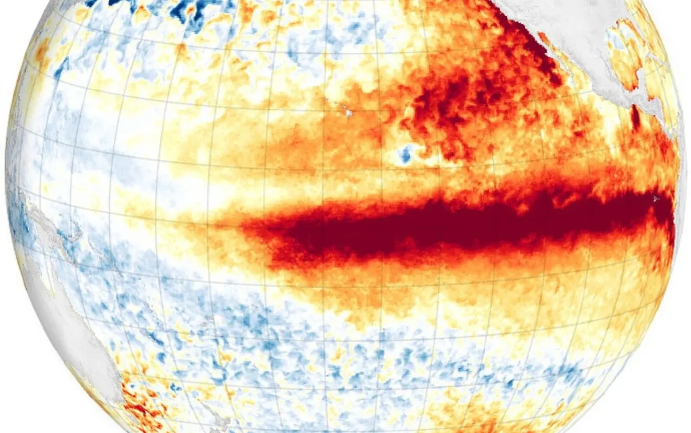 El Niño will be One of the Strongest