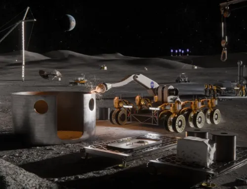 NextSTEP-3 A-877- Lunar Enabling Technology