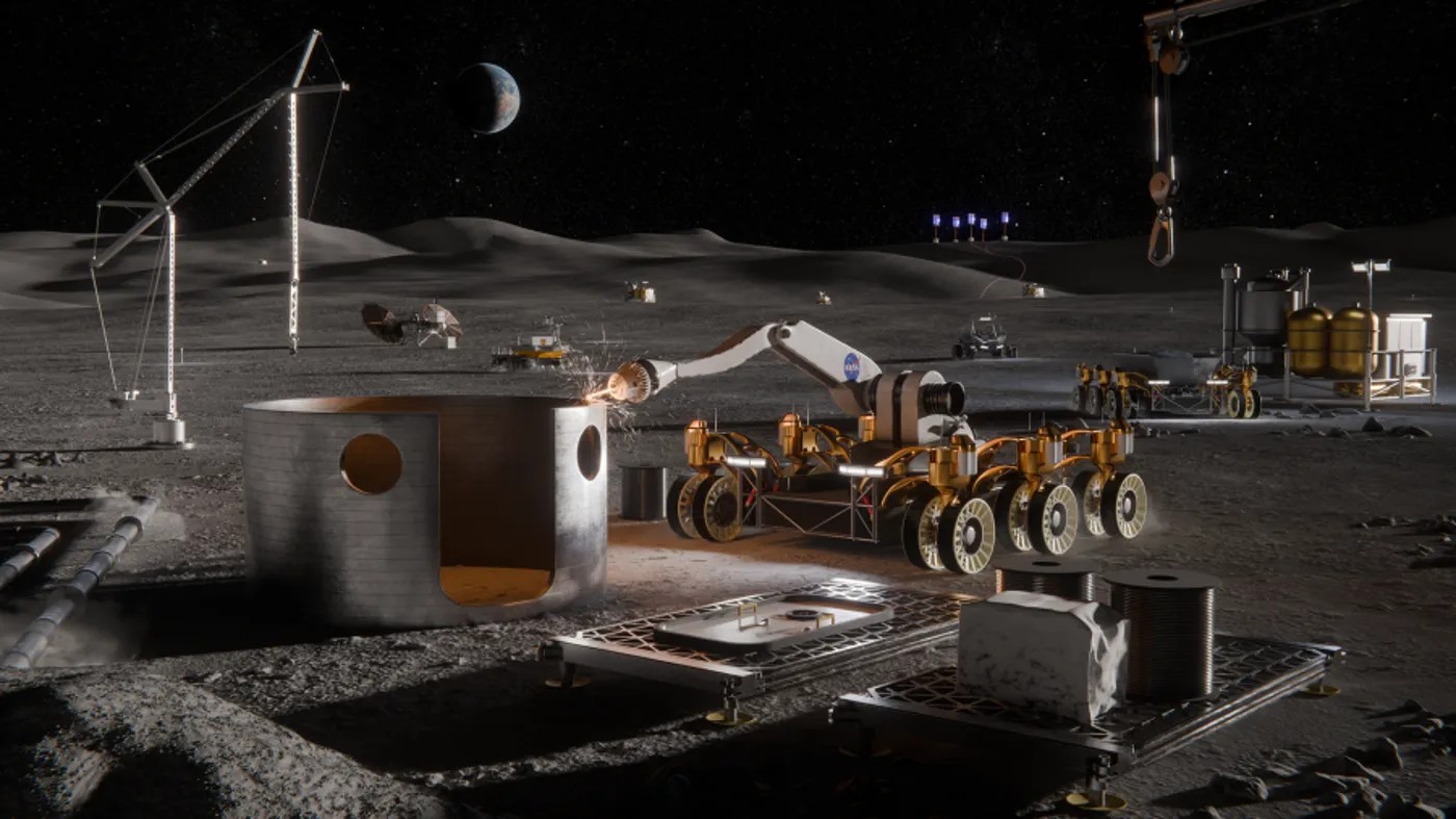 NextSTEP-3 A-877- Lunar Enabling Technology