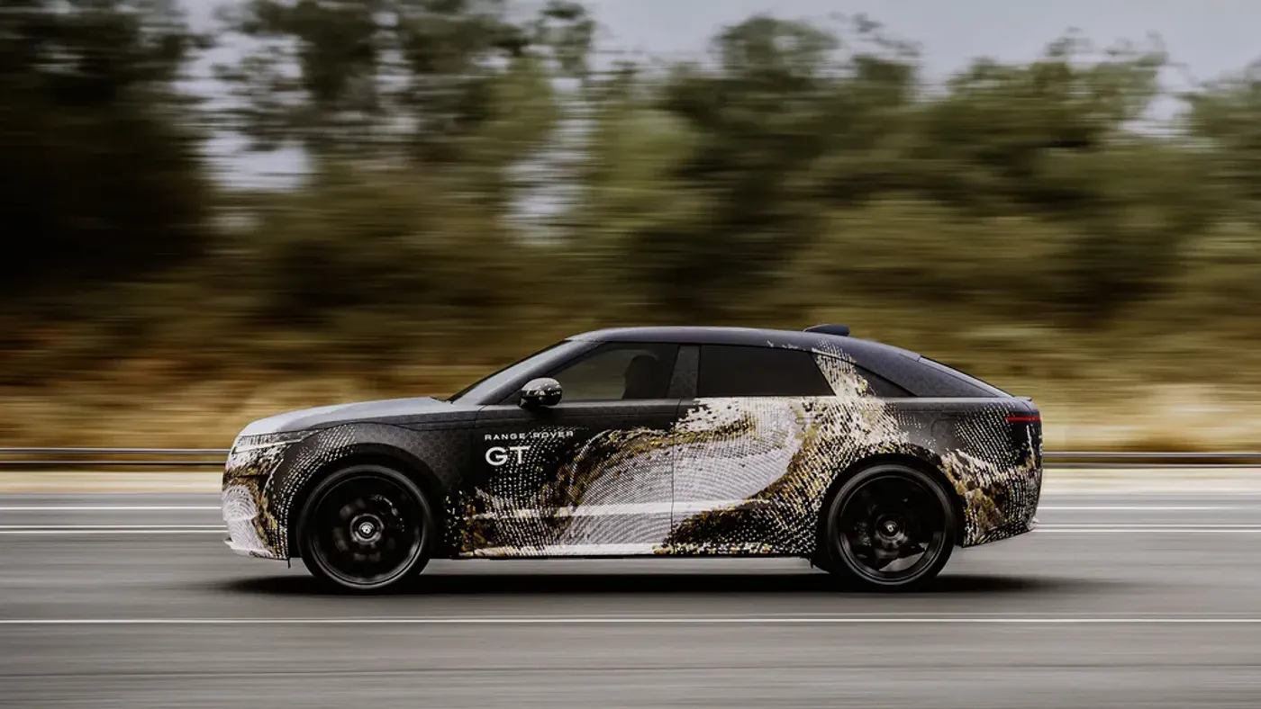 Range Rover GT Luxury EV (7)