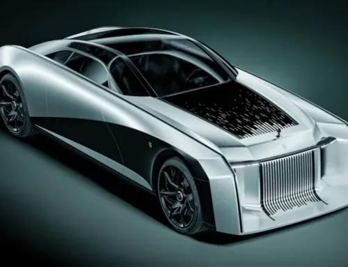 Rolls-Royce Firmament concept