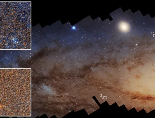 Star Formation in Andromeda Galaxy Winding Down