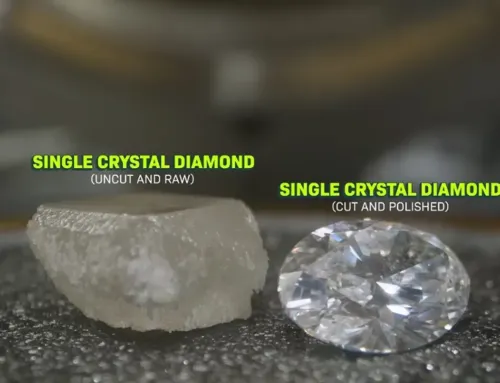 The $1 Trillion Issue Diamonds Can Solve
