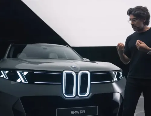 The fifth-generation BMW X5- video