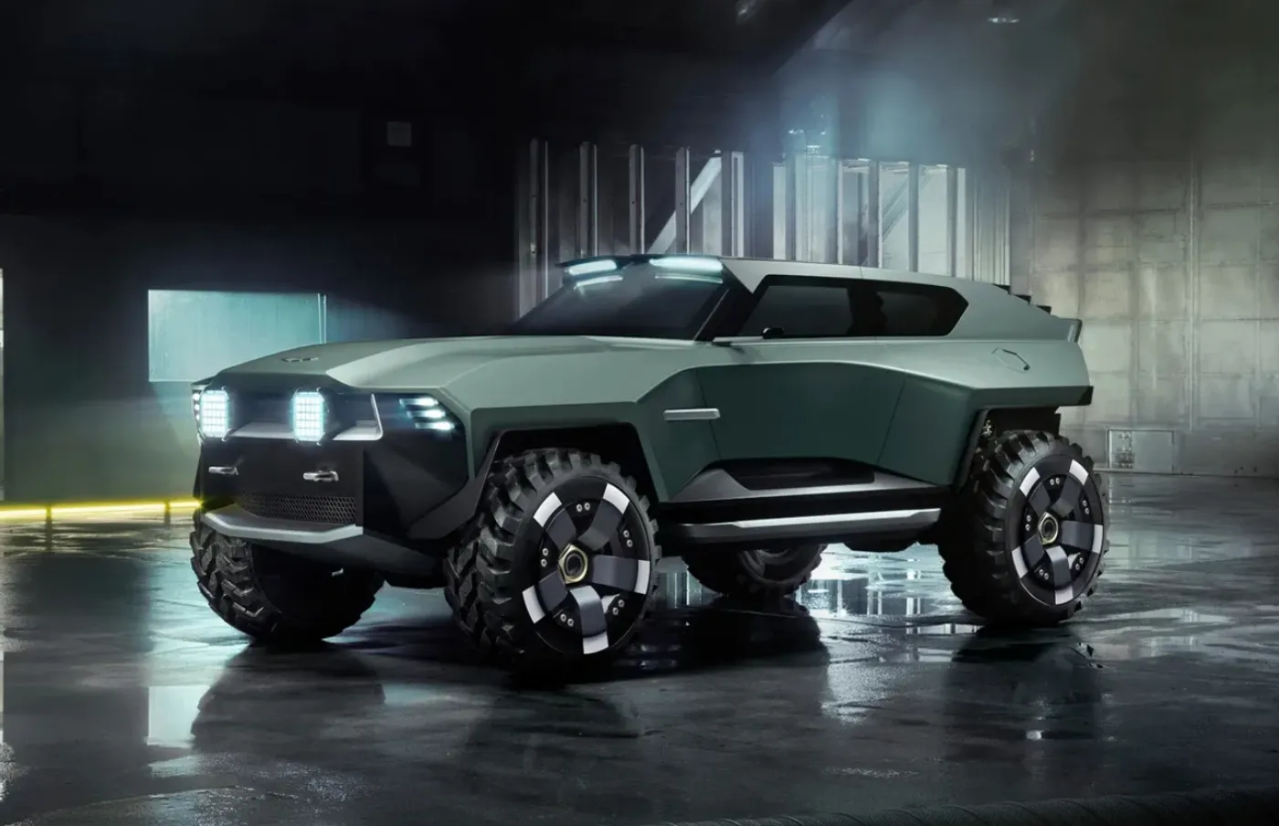 Aston Martin Dreadnought (7)